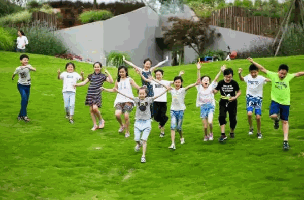 青青部落冬夏令营